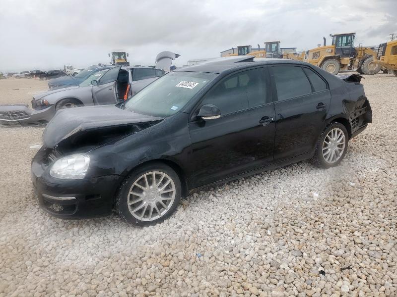 2008 VOLKSWAGEN JETTA WOLFSBURG, 