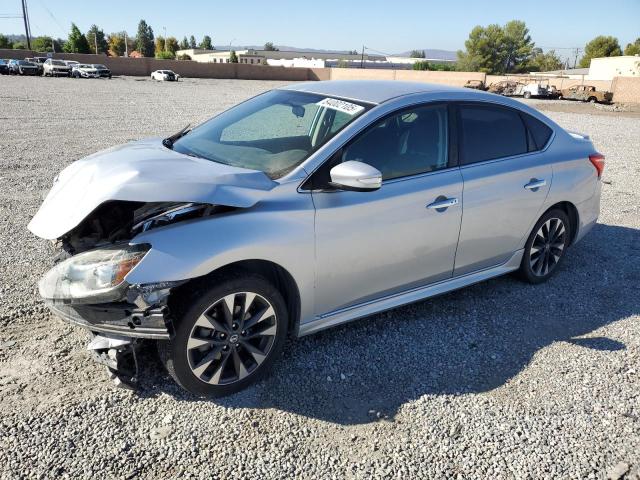 2016 NISSAN SENTRA S, 
