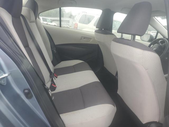 JTDBCMFE4PJ003479 - 2023 TOYOTA COROLLA LE Blau Foto 10