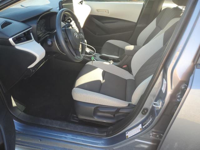 JTDBCMFE4PJ003479 - 2023 TOYOTA COROLLA LE Blau Foto 7