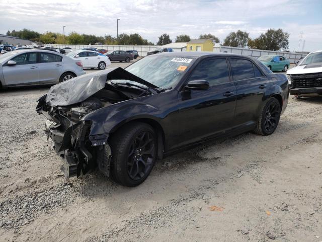 2019 CHRYSLER 300 TOURING, 