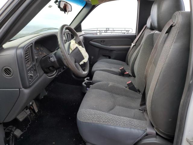 3GCEC14X57G203076 - 2007 CHEVROLET SILVERADO C1500 CLASSIC Ağ foto 7