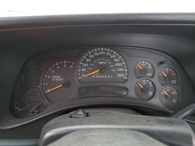 3GCEC14X57G203076 - 2007 CHEVROLET SILVERADO C1500 CLASSIC Ağ foto 9