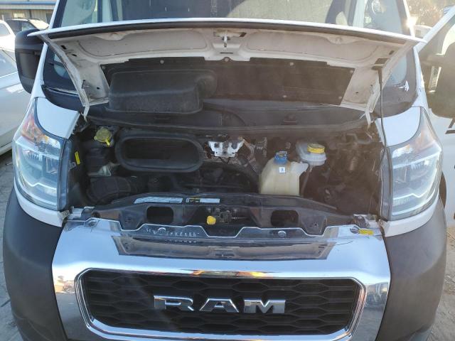 3C6TRVDG9LE110166 - 2020 RAM PROMASTER 2500 HIGH WHITE photo 12