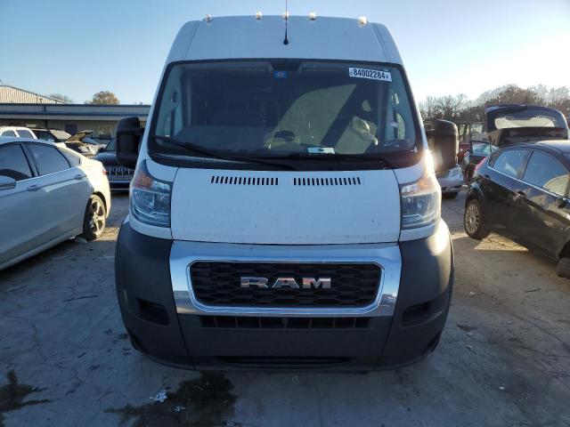 3C6TRVDG9LE110166 - 2020 RAM PROMASTER 2500 HIGH WHITE photo 5