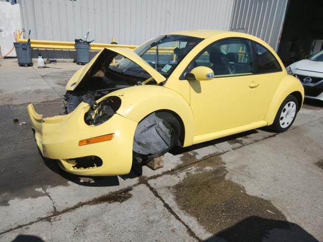 2010 VOLKSWAGEN NEW BEETLE, 