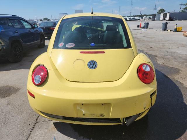 3VWPG3AG4AM001901 - 2010 VOLKSWAGEN NEW BEETLE YELLOW photo 6