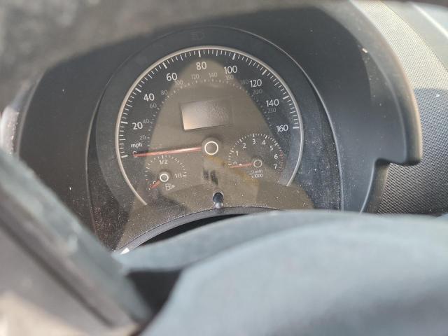 3VWPG3AG4AM001901 - 2010 VOLKSWAGEN NEW BEETLE YELLOW photo 9