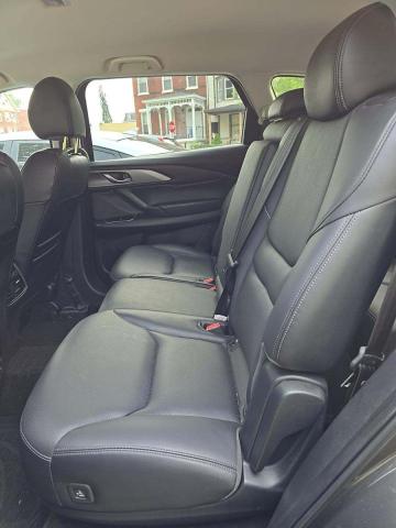 JM3TCBCY5N0601873 - 2022 MAZDA CX-9 TOURING Szary zdjęcie 13