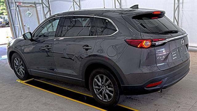 JM3TCBCY5N0601873 - 2022 MAZDA CX-9 TOURING Szary zdjęcie 3