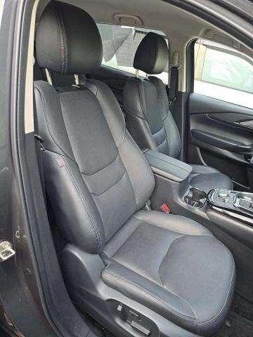 JM3TCBCY5N0601873 - 2022 MAZDA CX-9 TOURING Szary zdjęcie 5