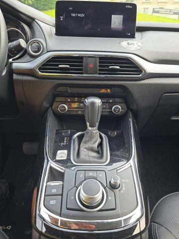 JM3TCBCY5N0601873 - 2022 MAZDA CX-9 TOURING Szary zdjęcie 9