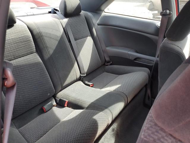 1HGEM21174L062532 - 2004 HONDA CIVIC DX VP Czerwony zdjęcie 10