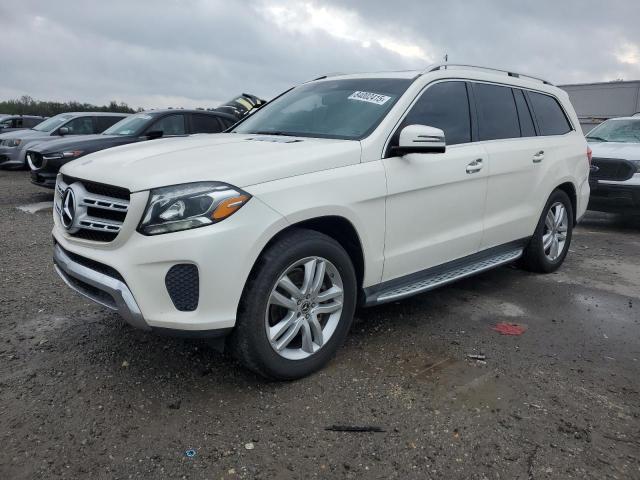 2017 MERCEDES-BENZ GLS 450 4MATIC, 