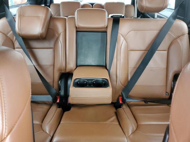 4JGDF6EE5HA890780 - 2017 MERCEDES-BENZ GLS 450 4MATIC WHITE photo 10