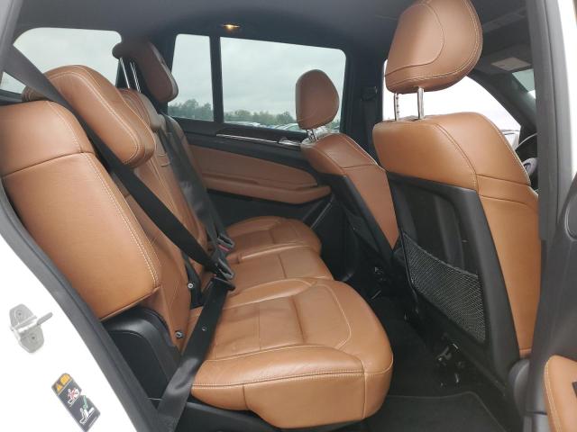 4JGDF6EE5HA890780 - 2017 MERCEDES-BENZ GLS 450 4MATIC WHITE photo 11