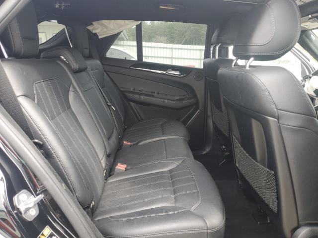 4JGDA5JB2JB148972 - 2018 MERCEDES-BENZ GLE 350 Черный фото 11