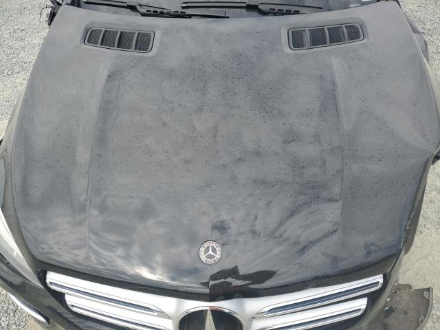 4JGDA5JB2JB148972 - 2018 MERCEDES-BENZ GLE 350 Черный фото 12