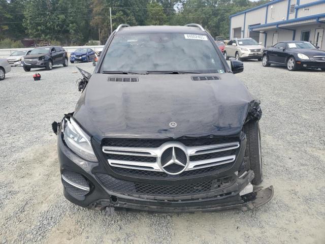4JGDA5JB2JB148972 - 2018 MERCEDES-BENZ GLE 350 Черный фото 5