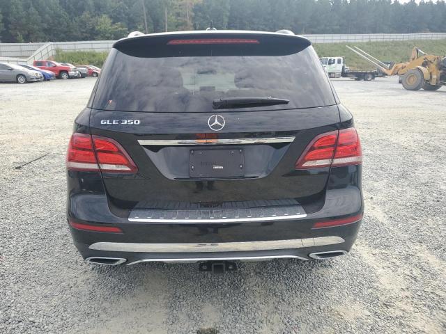 4JGDA5JB2JB148972 - 2018 MERCEDES-BENZ GLE 350 Черный фото 6