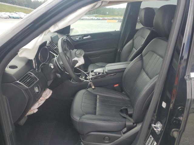 4JGDA5JB2JB148972 - 2018 MERCEDES-BENZ GLE 350 Черный фото 7