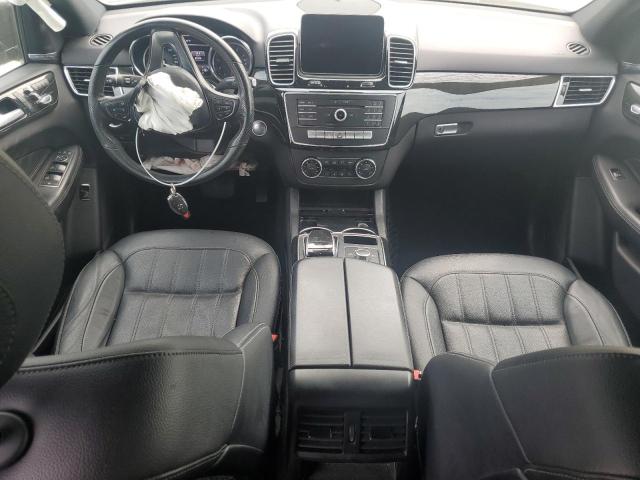 4JGDA5JB2JB148972 - 2018 MERCEDES-BENZ GLE 350 Черный фото 8