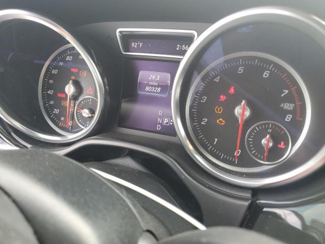 4JGDA5JB2JB148972 - 2018 MERCEDES-BENZ GLE 350 Черный фото 9