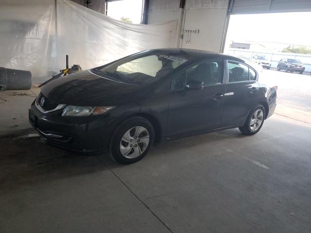 2013 HONDA CIVIC LX, 