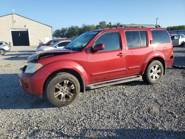 2010 NISSAN PATHFINDER S, 