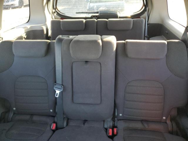 5N1AR1NB5AC614838 - 2010 NISSAN PATHFINDER S MAROON photo 10