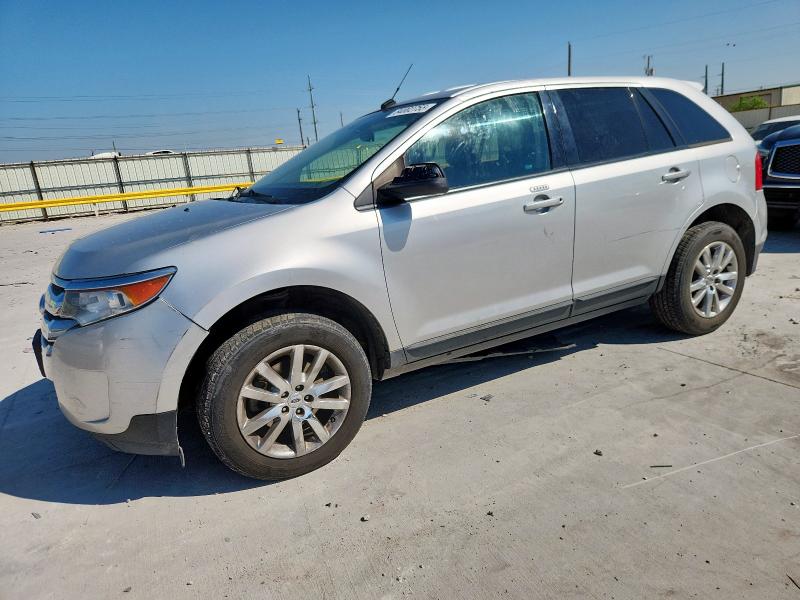 2014 FORD EDGE SEL, 