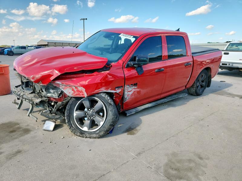 2019 RAM 1500 CLASS TRADESMAN, 