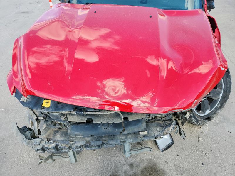 1C6RR7KT7KS741502 - 2019 RAM 1500 CLASS TRADESMAN Qırmızı foto 11