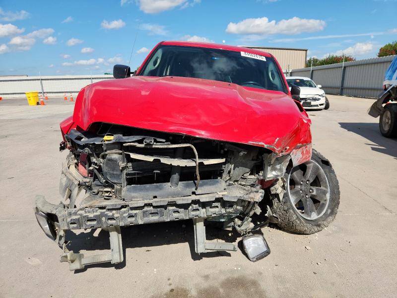 1C6RR7KT7KS741502 - 2019 RAM 1500 CLASS TRADESMAN Qırmızı foto 5