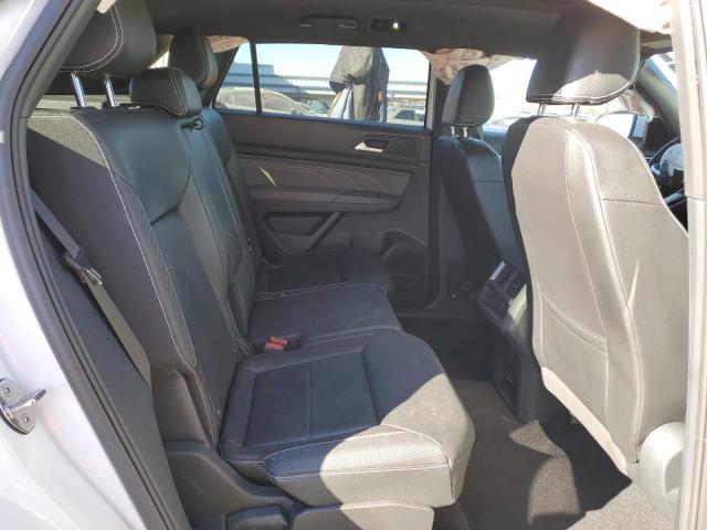 1V2JE2CA0PC210739 - 2023 VOLKSWAGEN ATLAS CROS SE Biały zdjęcie 10