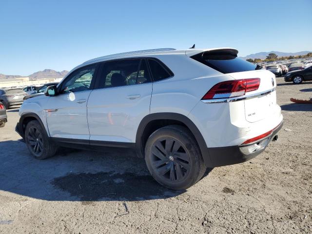 1V2JE2CA0PC210739 - 2023 VOLKSWAGEN ATLAS CROS SE Biały zdjęcie 2