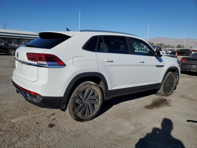 1V2JE2CA0PC210739 - 2023 VOLKSWAGEN ATLAS CROS SE Biały zdjęcie 3
