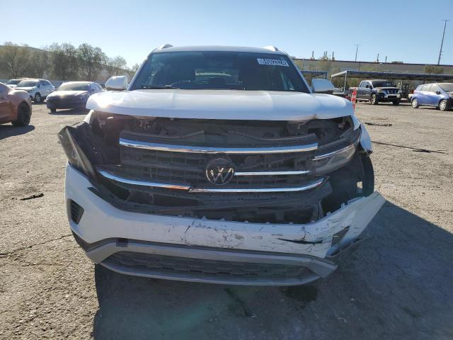 1V2JE2CA0PC210739 - 2023 VOLKSWAGEN ATLAS CROS SE Biały zdjęcie 5