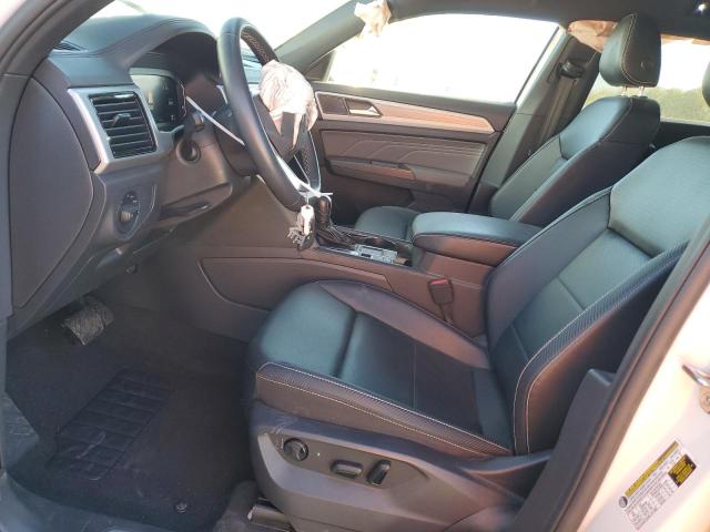 1V2JE2CA0PC210739 - 2023 VOLKSWAGEN ATLAS CROS SE Biały zdjęcie 7
