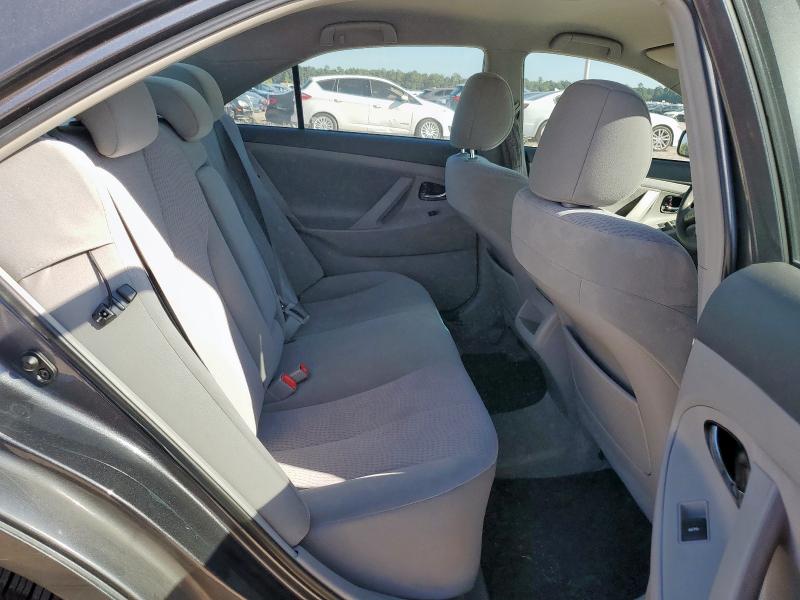 4T4BF3EK0BR210954 - 2011 TOYOTA CAMRY BASE GRAY photo 10