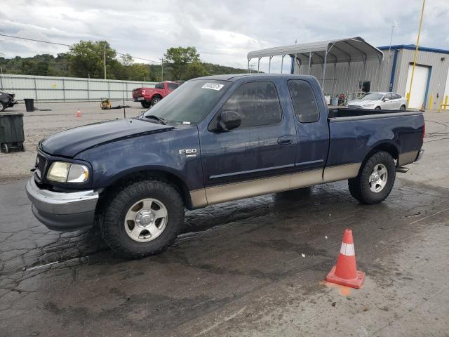 2002 FORD F150, 