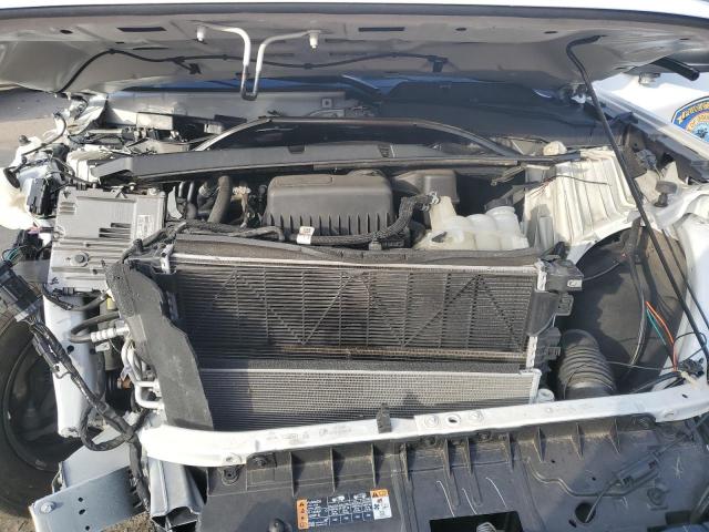 1FM5K8AB0LGC64065 - 2020 FORD EXPLORER POLICE INTERCEPTOR თეთრი ფოტო 11