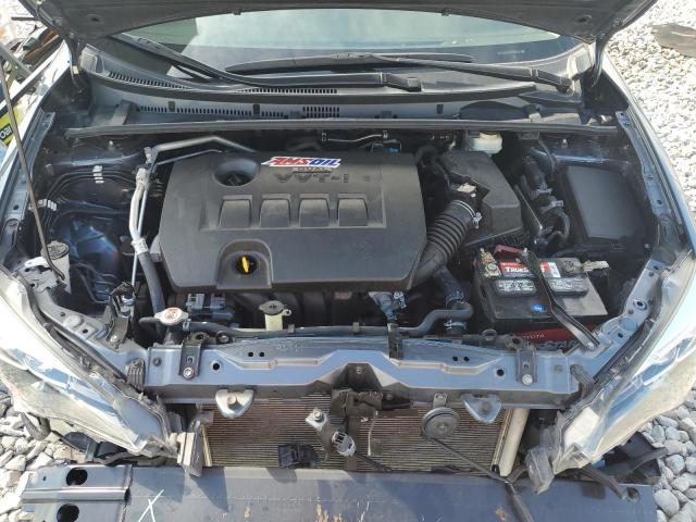 2T1BURHE2JC063528 - 2018 TOYOTA COROLLA L Сұр фото 11