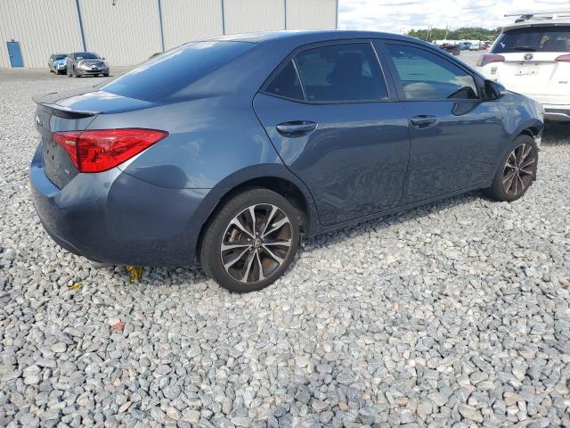 2T1BURHE2JC063528 - 2018 TOYOTA COROLLA L Сұр фото 3