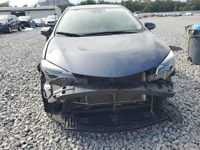 2T1BURHE2JC063528 - 2018 TOYOTA COROLLA L Сұр фото 5