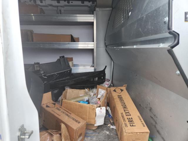 1GCWGAFP8P1102442 - 2023 CHEVROLET EXPRESS G2 白色 照片 11