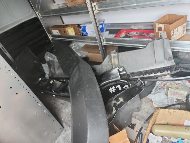 1GCWGAFP8P1102442 - 2023 CHEVROLET EXPRESS G2 白色 照片 13