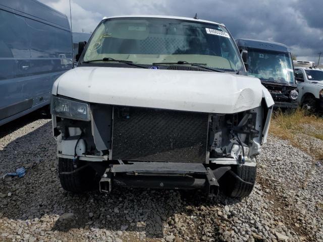 1GCWGAFP8P1102442 - 2023 CHEVROLET EXPRESS G2 白色 照片 5