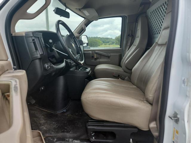 1GCWGAFP8P1102442 - 2023 CHEVROLET EXPRESS G2 白色 照片 7