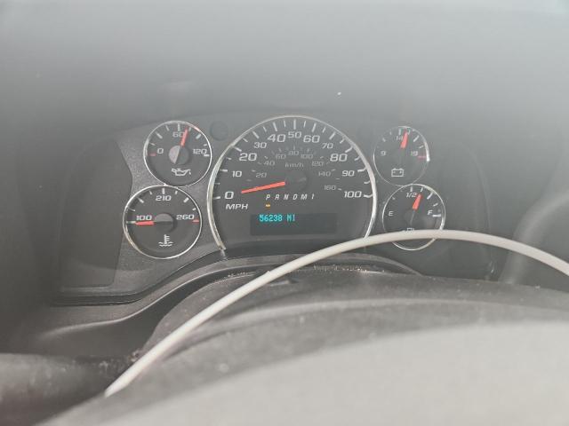 1GCWGAFP8P1102442 - 2023 CHEVROLET EXPRESS G2 白色 照片 9